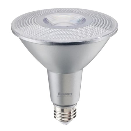 Happylight 15W LED PAR38 2700K General Purpose Bulb, 2PK HA3338759